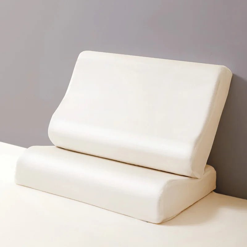 Norvo | Caelora – Mulberry Silke & Tencel Putevare for Luksuriøs Søvnkomfort