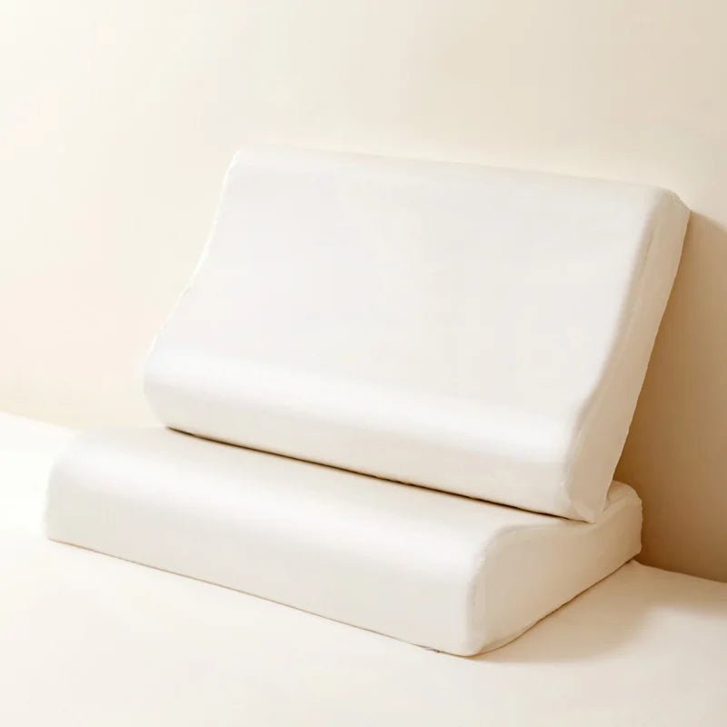 Norvo | Caelora – Mulberry Silke & Tencel Putevare for Luksuriøs Søvnkomfort