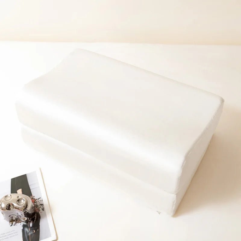 Norvo | Caelora – Mulberry Silke & Tencel Putevare for Luksuriøs Søvnkomfort