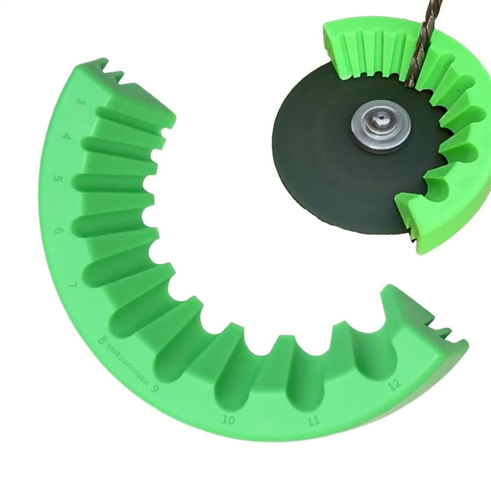 Norvo | DrillSharp PRO – Borstang for sekunder-rask presisjon