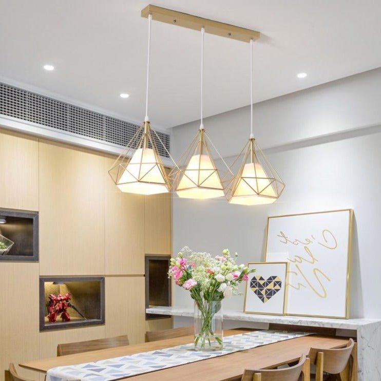 Norvo | SteelAura – Moderne Industriell Taklampe