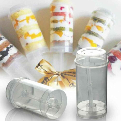Norvo | Kakebeholder Cupcakes Push Up (50 stk)