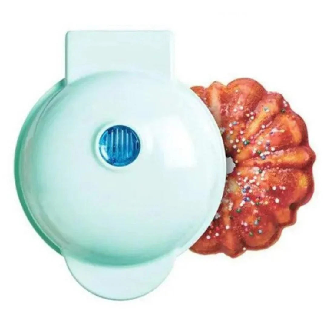 Norvo | Mini Kake Baker – Kompakt Bundt Kake Maker for Lekkert Mini Kaker