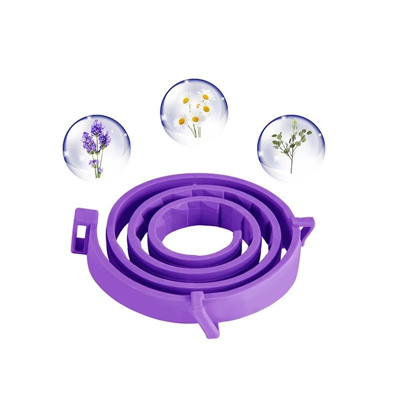 Norvo | Calmdog – Naturlig beroligende krage for hunder med feromoner og essensielle oljer