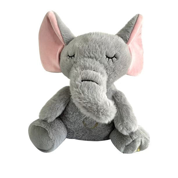 Norvo | CALMORA HUG – Pustende Komfortpute for Avslapping & Stresslindring