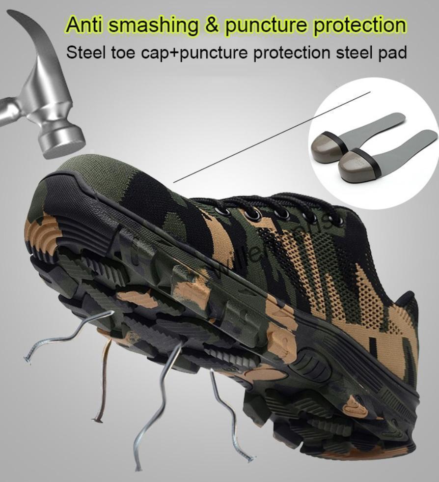 Norvo | Militær-nivå beskyttelsessko