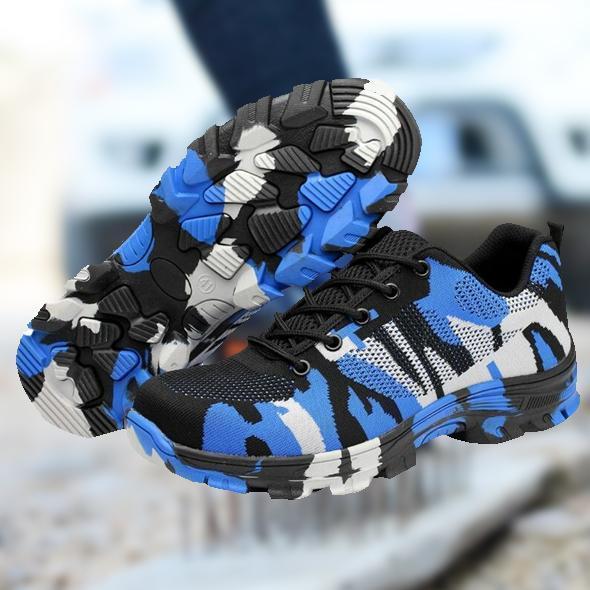 Norvo | Militær-nivå beskyttelsessko