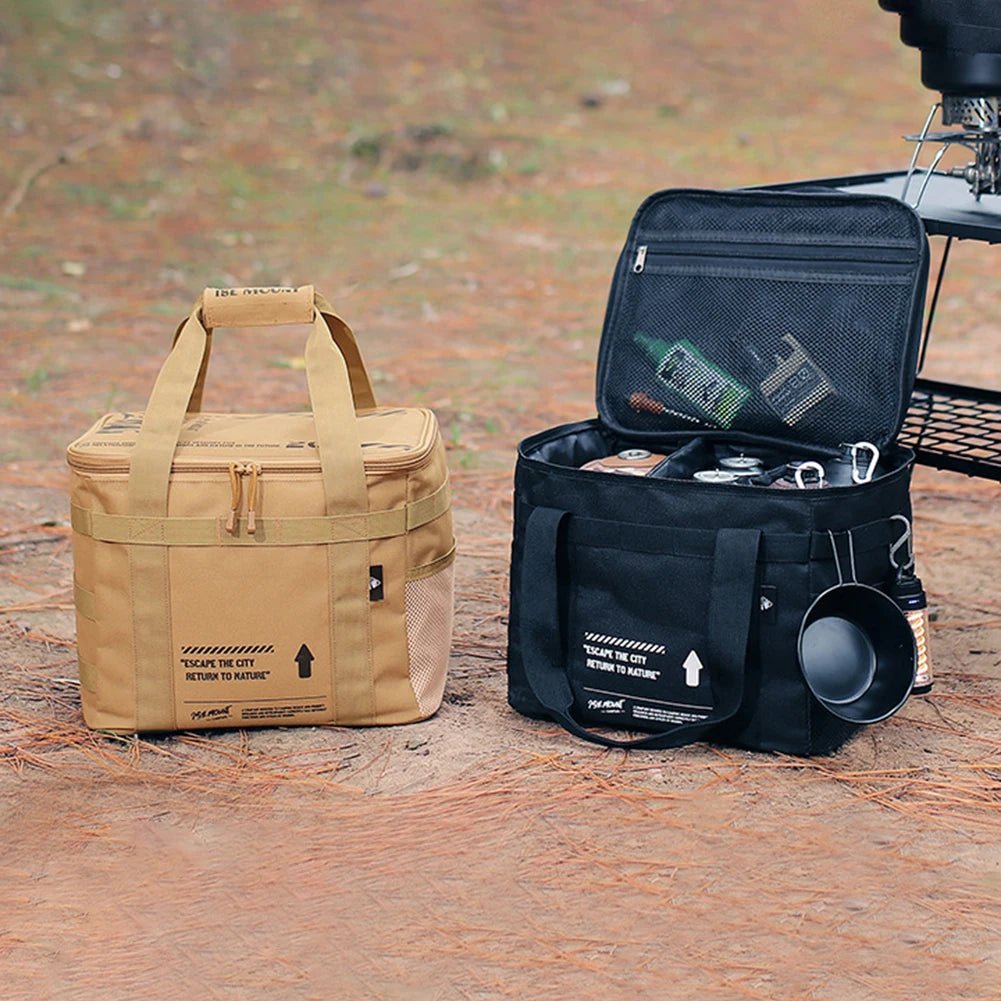 Norvo | CAMPHOLD – 20L Utendørs Organiserpose for Reiser & Camping