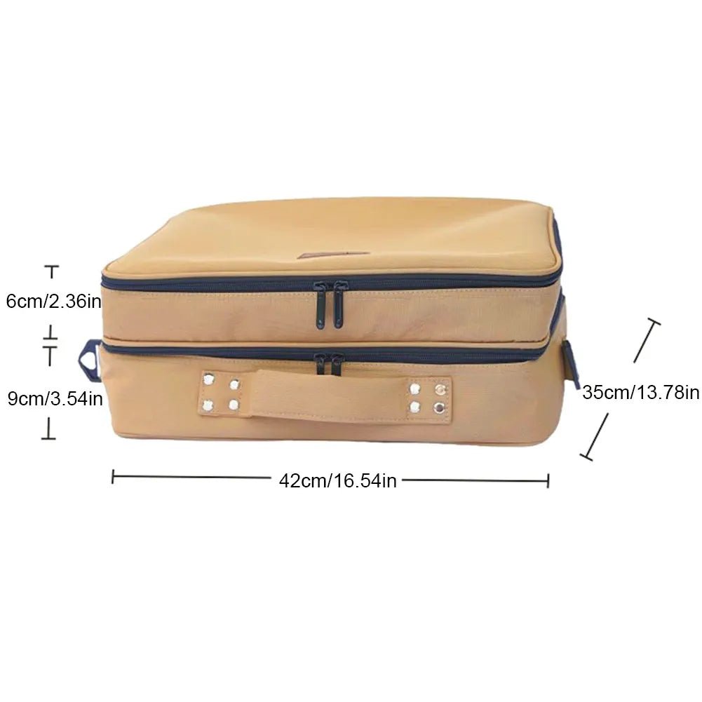 Norvo | CAMPHOLD – 20L Utendørs Organiserpose for Reiser & Camping