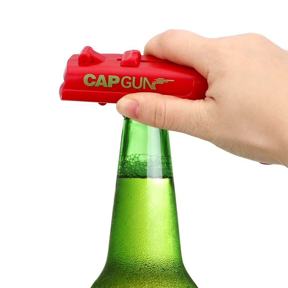 Norvo | Cap-launching Bottle Opener "BlastCap" – Opptil 16 meter rekkevidde