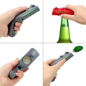 Norvo | Cap-launching Bottle Opener "BlastCap" – Opptil 16 meter rekkevidde