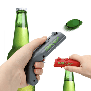 Norvo | Cap-launching Bottle Opener "BlastCap" – Opptil 16 meter rekkevidde