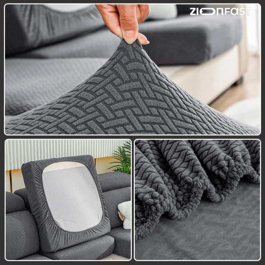 Norvo | Vanntett elastisk sofatrekk - Zion™