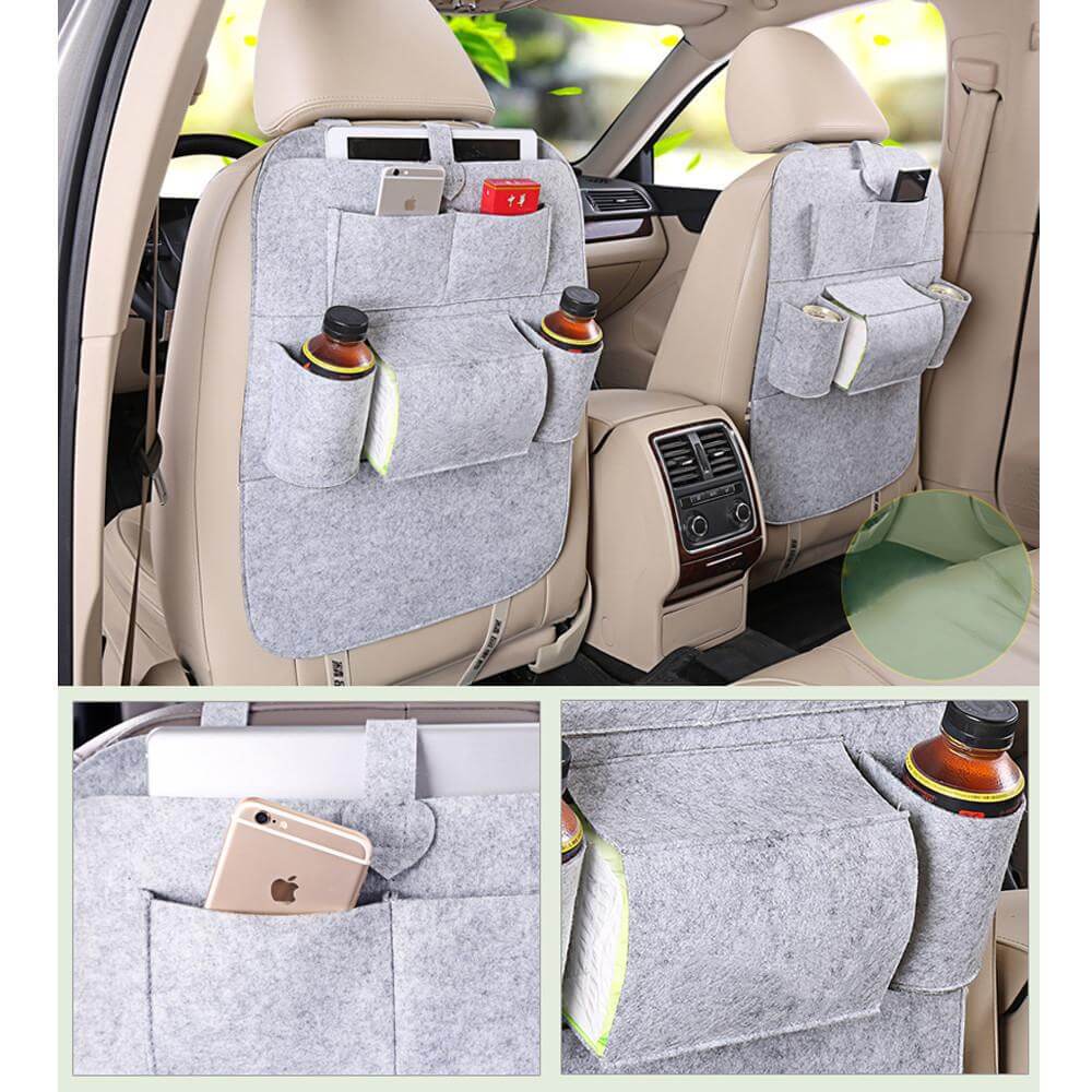 Norvo | Bil - Organizer for baksetet