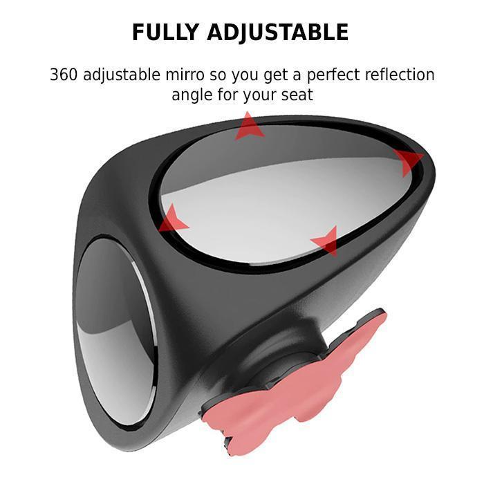 Norvo | Blind Spot Speil