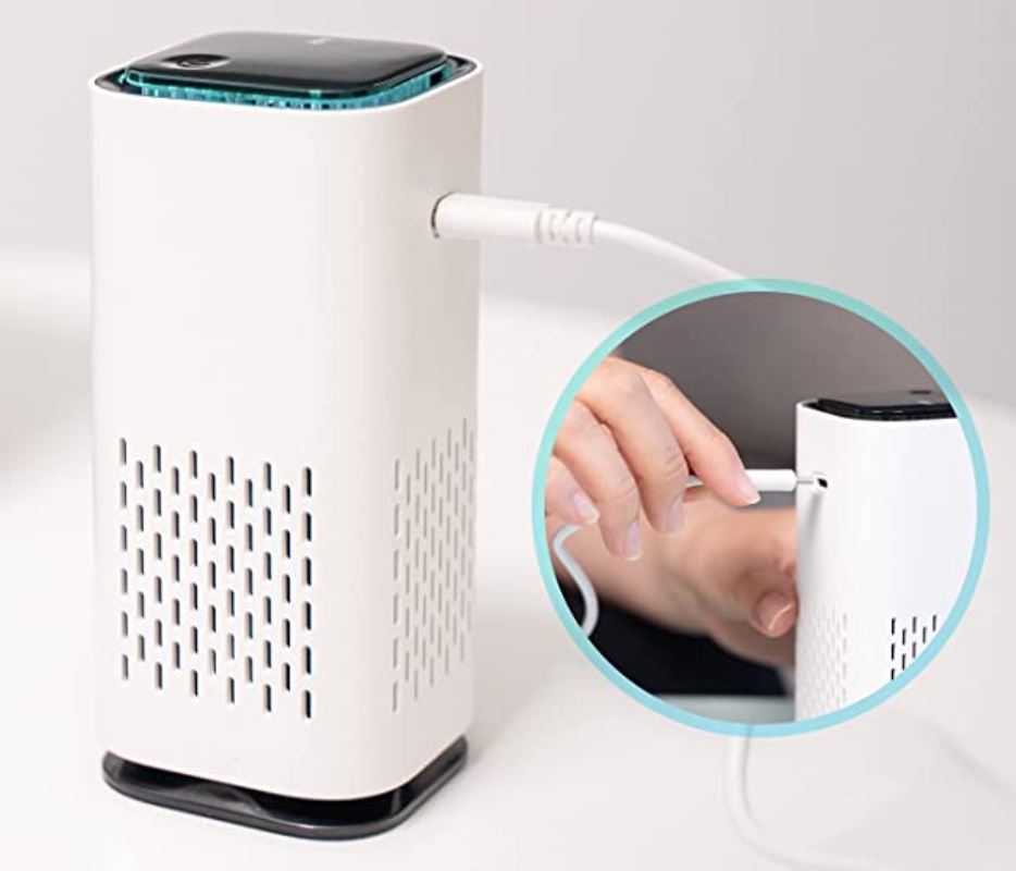 Norvo | Luftrenser - Sunt å puste - Frisk og ren atmosfære