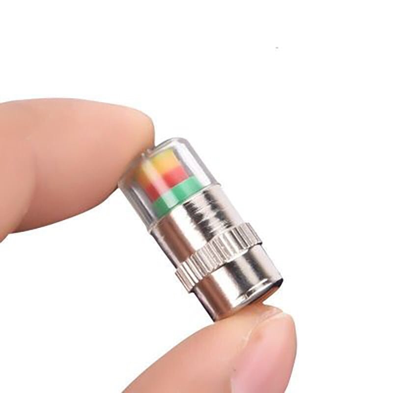 Norvo | Bil Dekktrykk Sensor Ventilkapsler