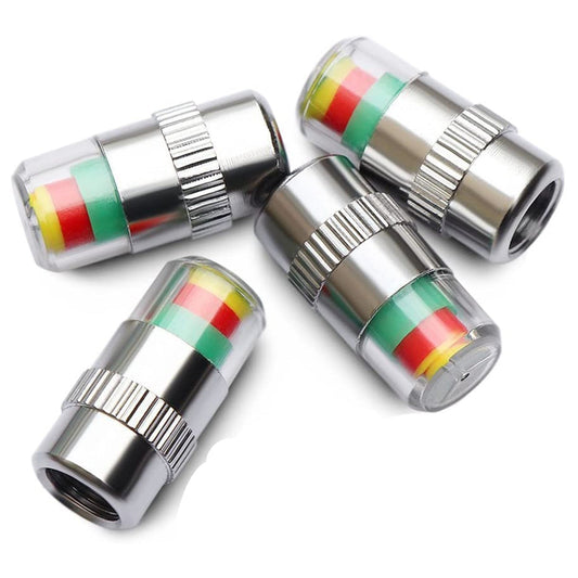 Norvo | Bil Dekktrykk Sensor Ventilhetter