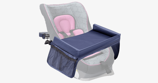 Norvo | Barn bilstol reise lekeflate - Sikkerhet på sitt beste!