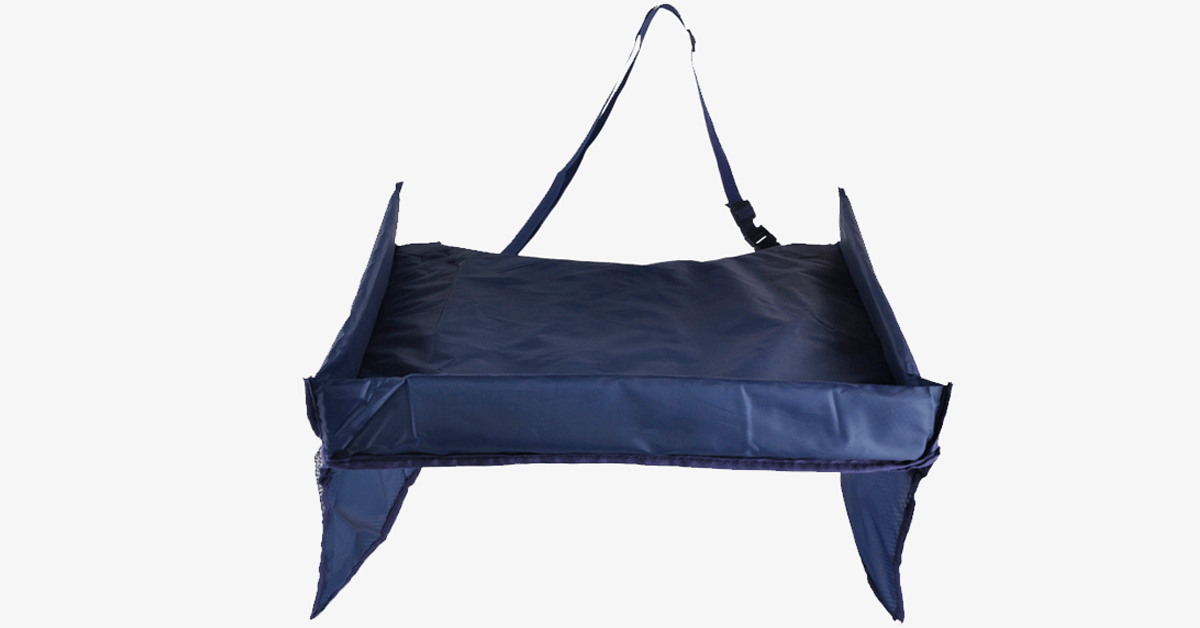 Norvo | Barn bilstol reise lekeflate - Sikkerhet på sitt beste!