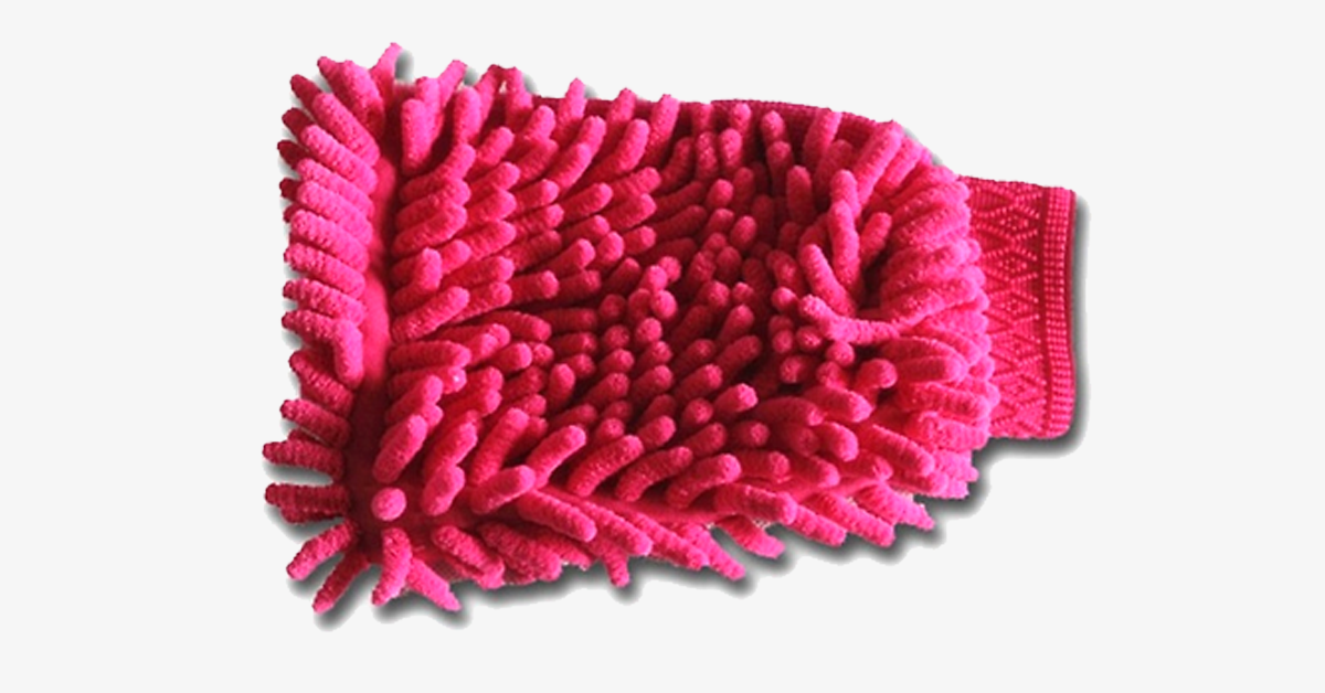 Norvo | Easy Peasy Mikrofiber Bilrengjøringshansker – En Må-Ha Bilrens!