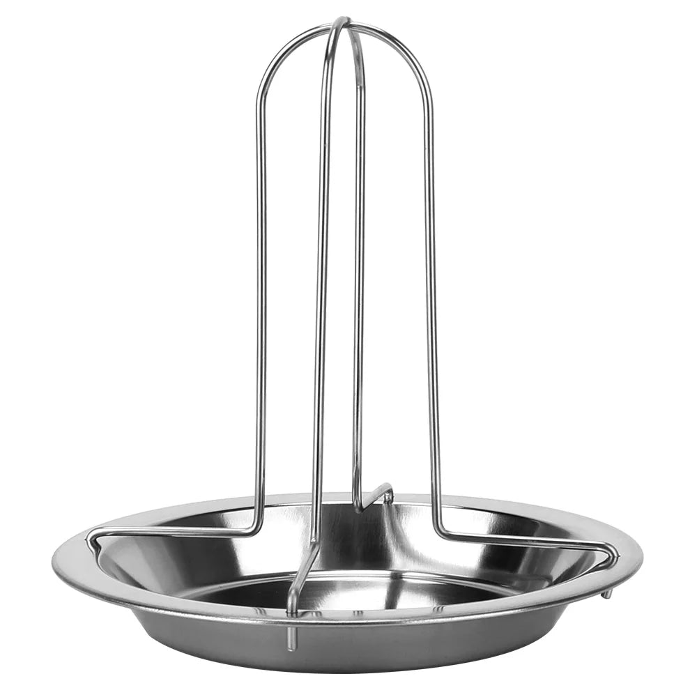 Norvo | CARBONROAST RACK – Non-Stick Kyllinggrill for Jevn BBQ Grilling