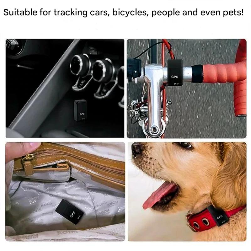 Norvo | CarlijnsTracker | Kompakt & Pålitelig Mini GPS Tracker