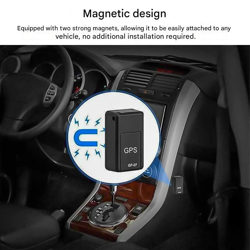 Norvo | CarlijnsTracker | Kompakt & Pålitelig Mini GPS Tracker