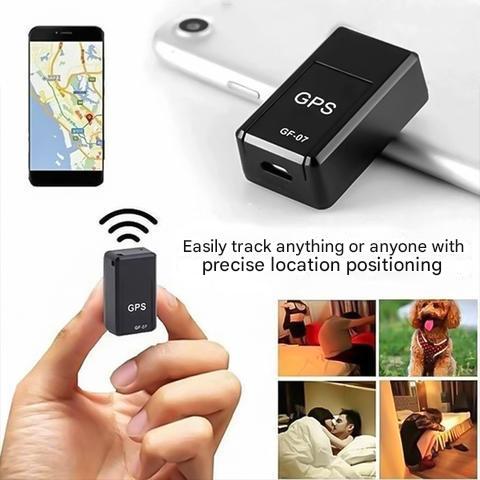 Norvo | CarlijnsTracker | Kompakt & Pålitelig Mini GPS Tracker