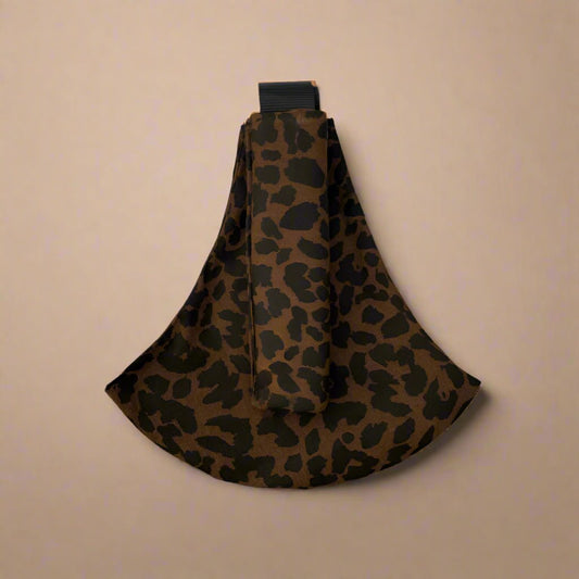 Norvo | Carrynest Baby Sling – Ergonomisk Hoftebærer for Komfortabel, Håndfri Bæring av Baby