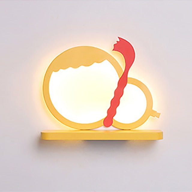 Norvo | ComixBeam - LED Vegghyll Lys