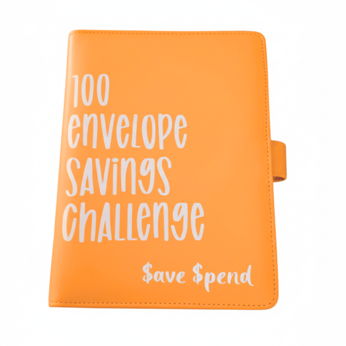 Norvo | CASHSAVVY – 100 Konvolutt Utfordring Budsjett Binder for Familie Sparing