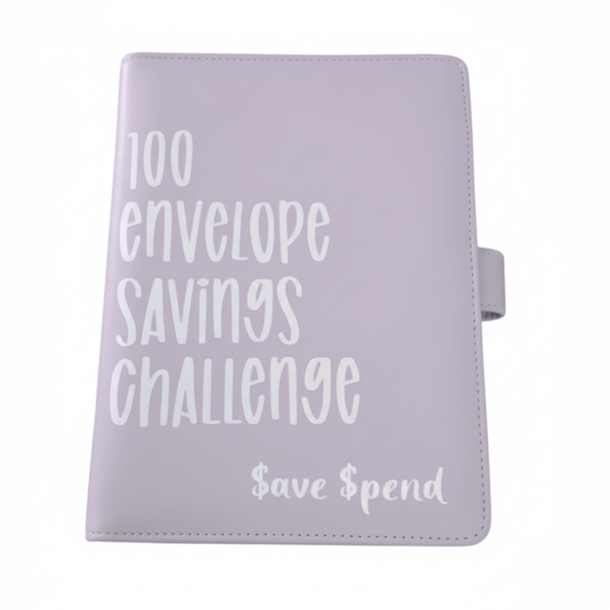 Norvo | CASHSAVVY – 100 Konvolutt Utfordring Budsjett Binder for Familie Sparing