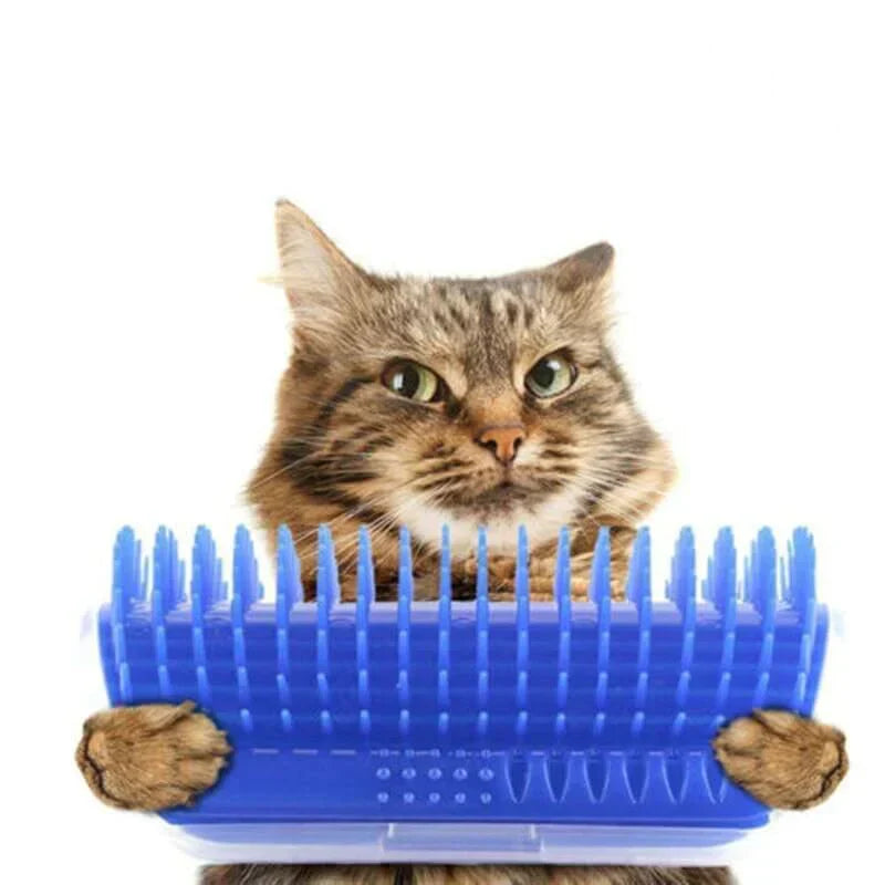 Selvpleie Katt Hjørnebørste – FurRelaxer Norvo