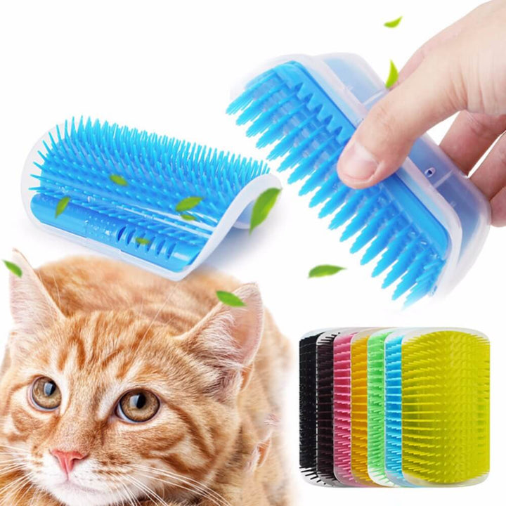 Selvpleie Katt Hjørnebørste – FurRelaxer Norvo