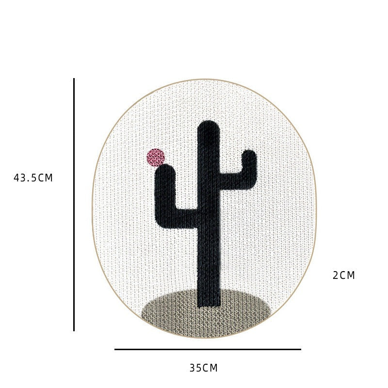 Katt Kloreveggplate - WallScratch Pro Norvo