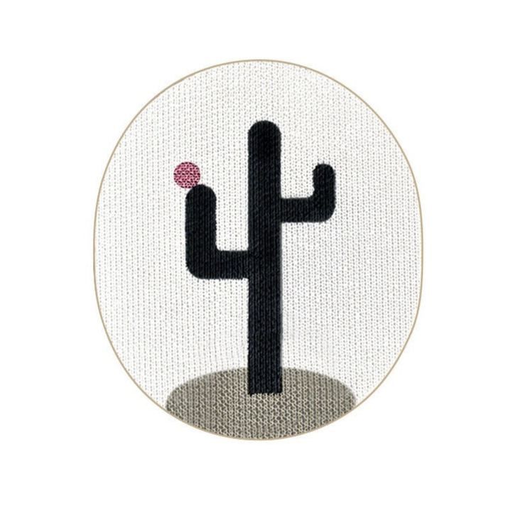 Katt Kloreveggplate - WallScratch Pro Norvo