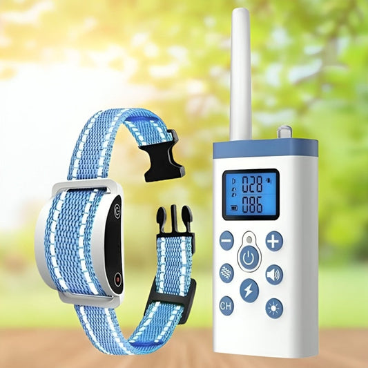 Norvo | Cat Shock Collar med Fjernkontroll for Effektiv Kattelydkontroll