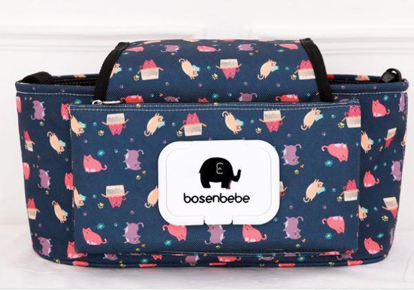 Norvo | Barnevogn Organizer