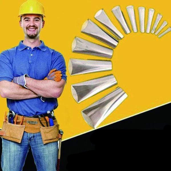 Norvo | Dekkpatron Dyse Applikator Avslutning