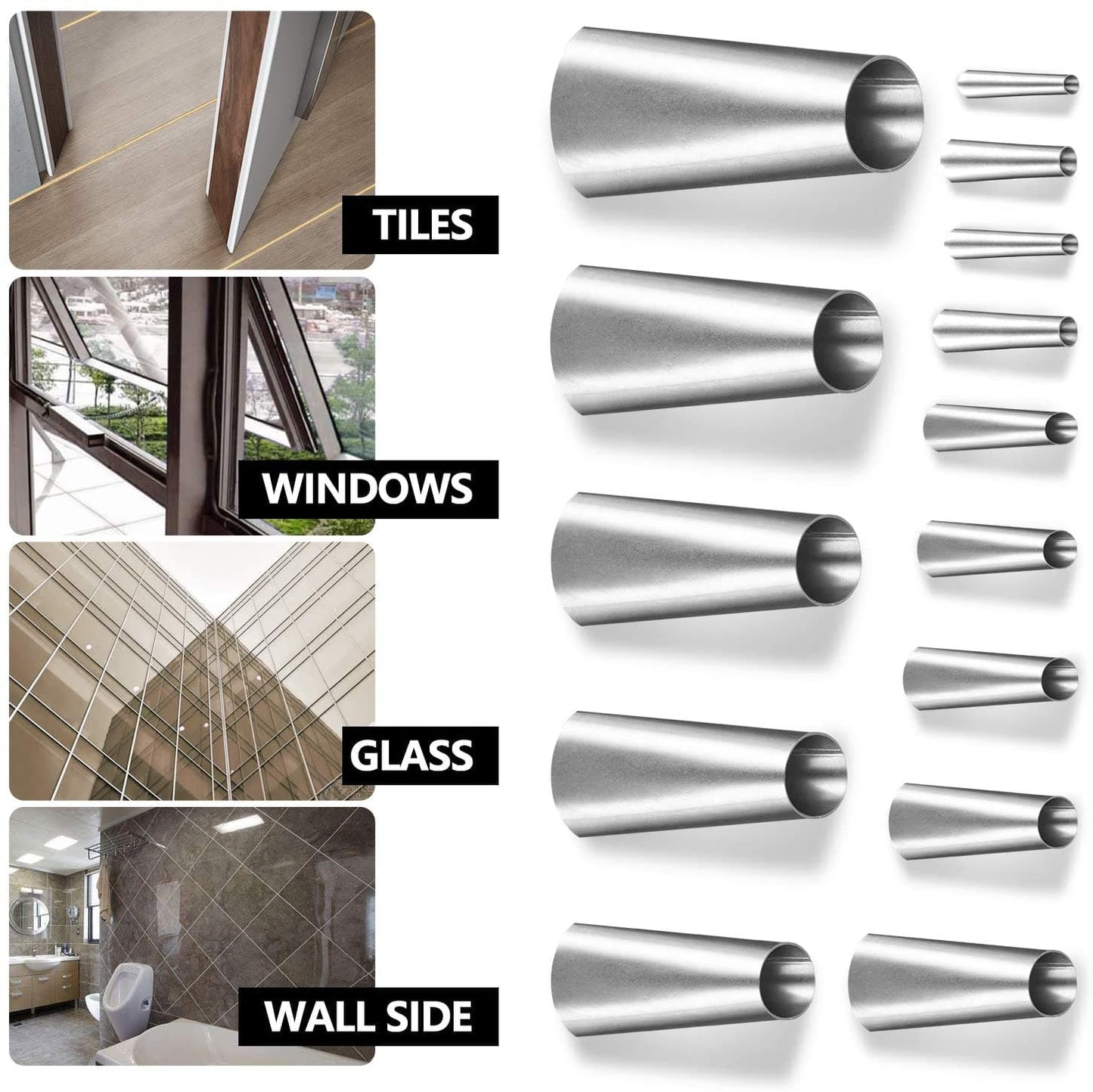 Norvo | Dekkpatron Dyse Applikator Avslutning