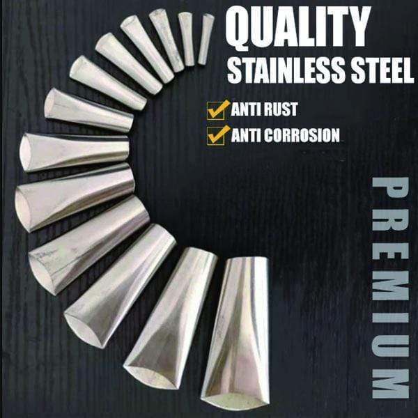 Norvo | Dekkpatron Dyse Applikator Avslutning