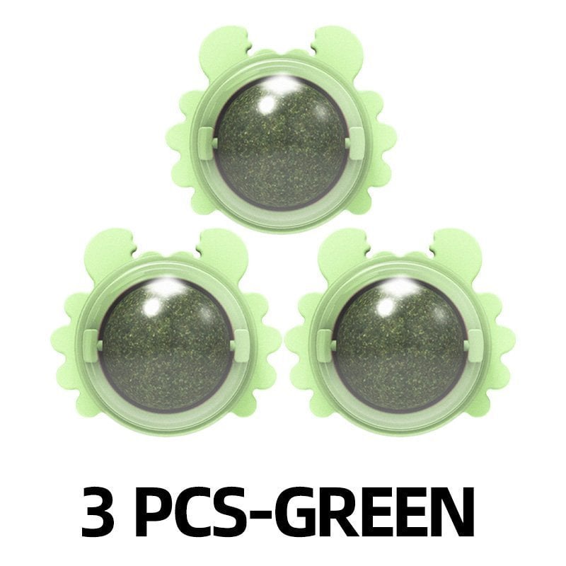 Norvo | Kattmynteballer