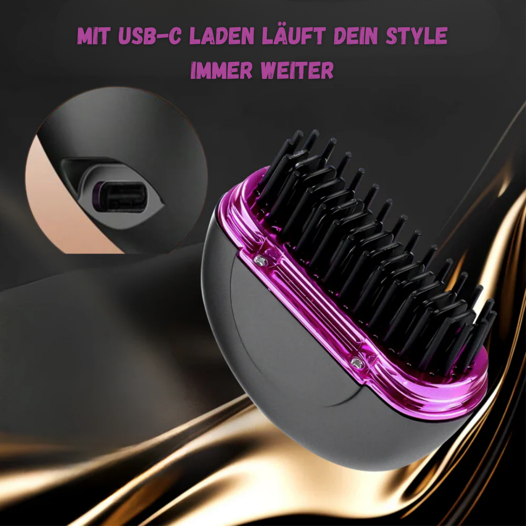 Norvo | SleekEase – Umiddelbart glatt, frizz-fritt hår når som helst og hvor som helst