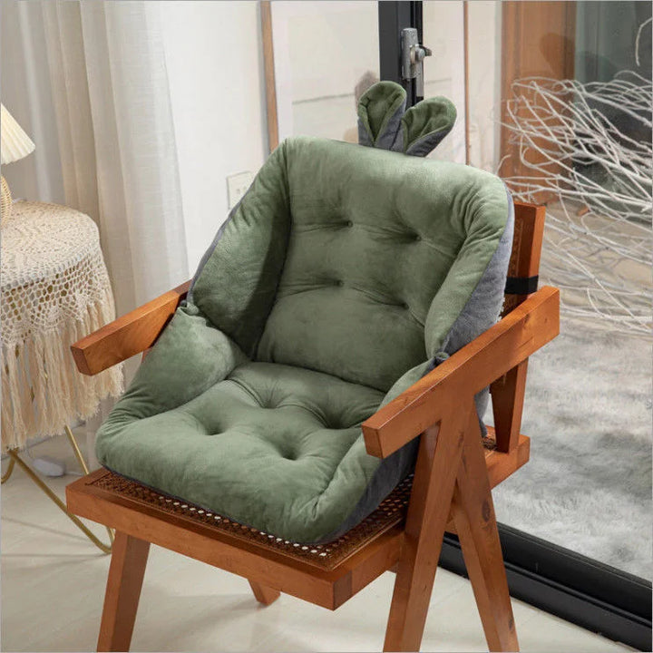 Norvo | ComfortZit Ergonomisk Setepute – Støtte for Rygg- og Halebeinsmerter