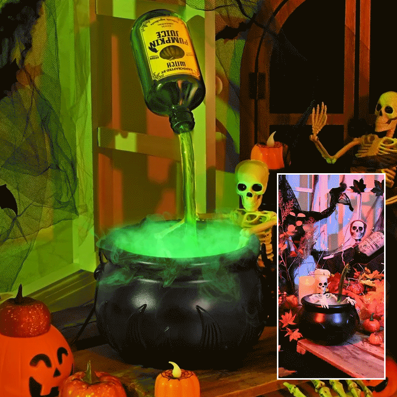 Norvo | Halloween flytende flaske dekorasjon