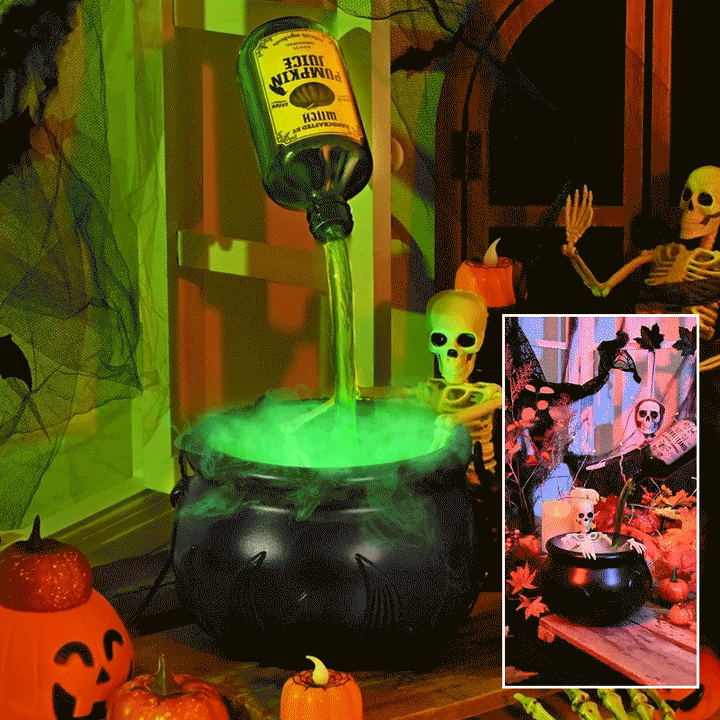 Norvo | Halloween flytende flaske dekorasjon