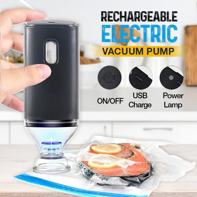 Norvo | FreshLock Vakuumforseglede Poser