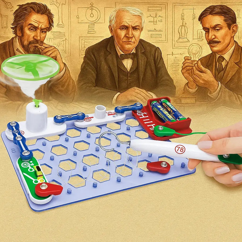 Norvo | BlitzBau Pro — Oppdag teknologi enkelt, tenn kreativiteten og få hodene til å skinne!