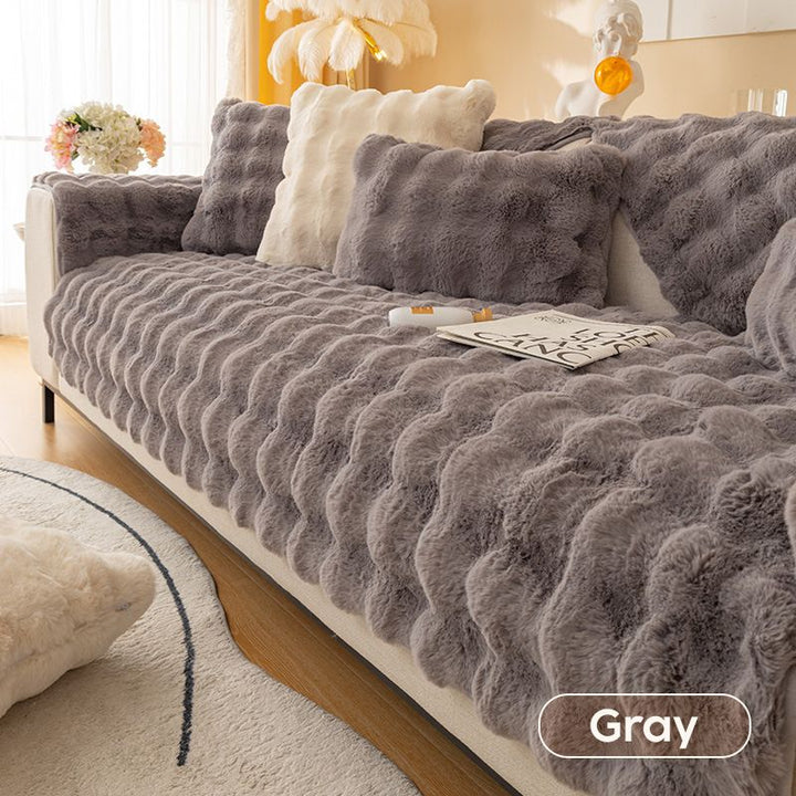 Norvo | tykk kanin plysj sofa trekker